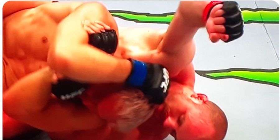 Hasil UFC London - Lengkapi 2 KO Brutal, Teman Conor McGregor Menang