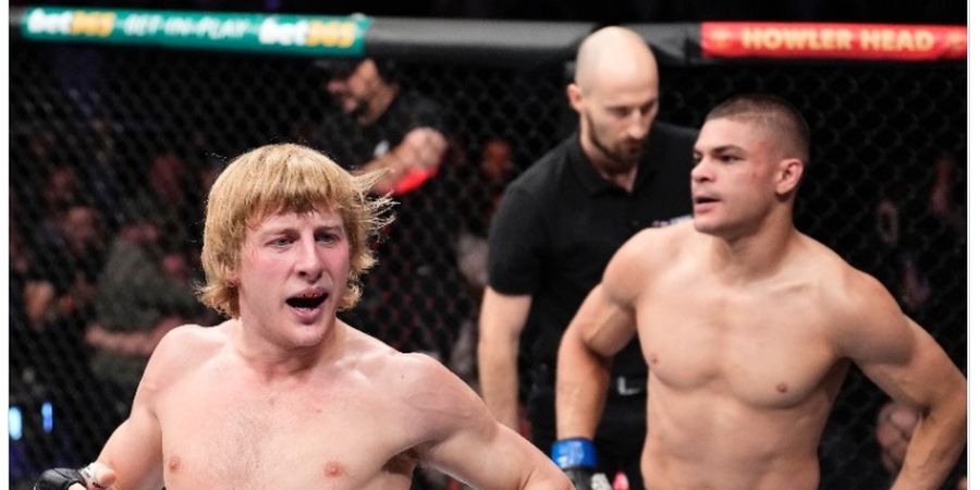 Jangan Harap Bakal Seperti Conor McGregor! Paddy Pimblett Baru Mau Masuk Perebutan Gelar 3 Tahun Lagi