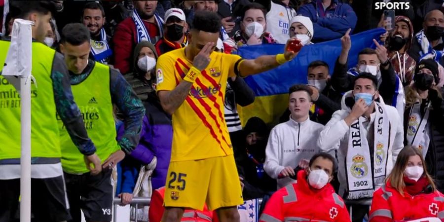 Aubameyang Tampil Sangar, Barcelona Ketagihan Datangkan Penyerang Jebolan Arsenal