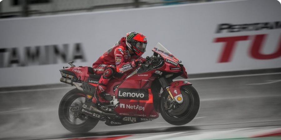 Start Terburuk, Murid Valentino Rossi Malah Longsor setelah Jadi Unggulan Juara Dunia MotoGP