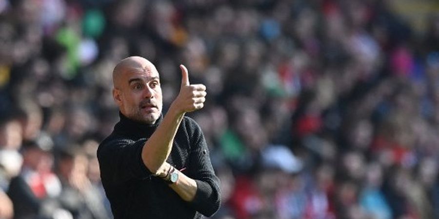 Jika Liverpool Juara Liga Inggris, Pep Guardiola akan Lakukan Ini