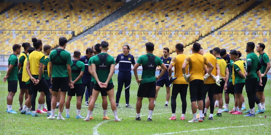 Kim Pan-gon Sindir Timnas Indonesia, Malaysia Harusnya Juara Piala AFF 2020