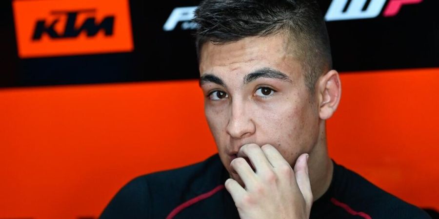 Tak Dulang Poin di MotoGP Argentina 2022, Raul Fernandez Mengaku Sudah Usaha 120 Persen