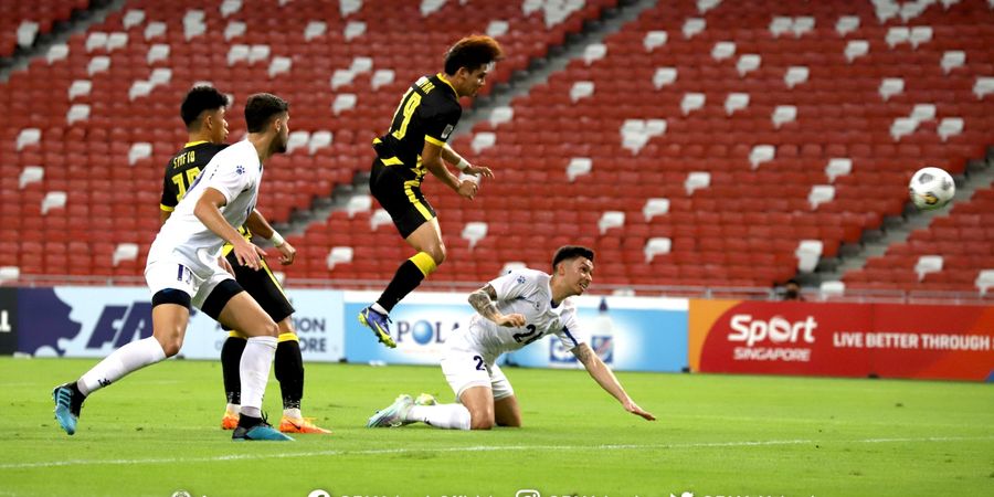 Winger Malaysia Jadi Korban Perampokan Usai Latihan, Rugi Rp 16,3 Juta dan Dapat 6 Jahitan