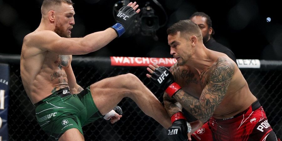 Kekuatan Tak Wajar Jagoan UFC Conor McGregor Dibongkar Sang Pelatih