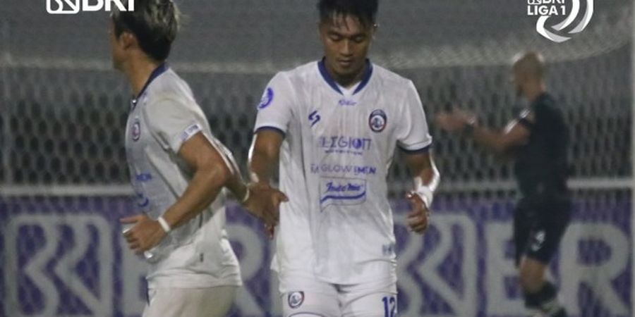 Meski Gagal Tiga Besar, Arema FC Bukukan Rekor Peringkat dan Poin Baru di Liga 1