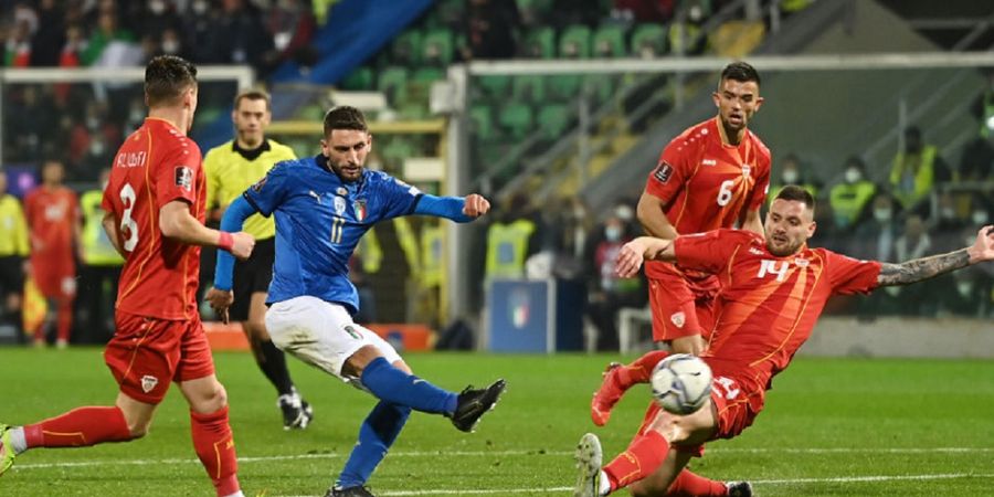 Presiden FIGC Berharap Roberto Mancini Tidak Tinggalkan Timnas Italia