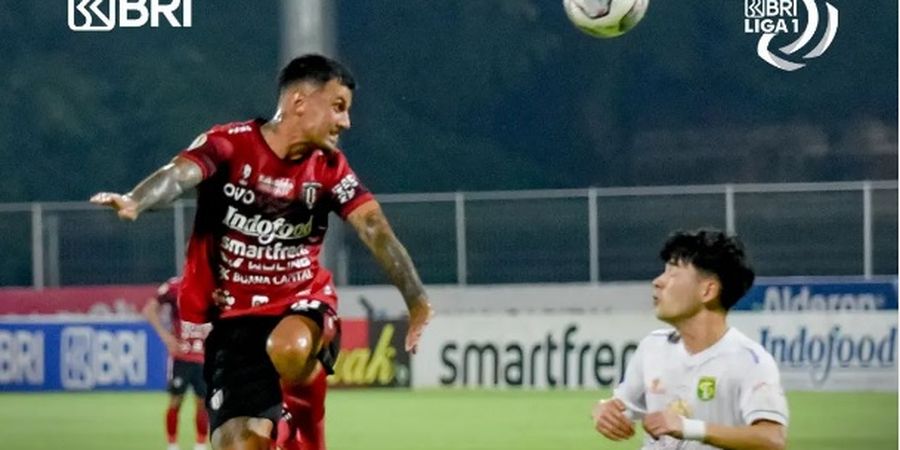 Persebaya Jadi Tim Pertama Yang Back To Back Menang Atas Bali United di Liga 1 Musim Ini