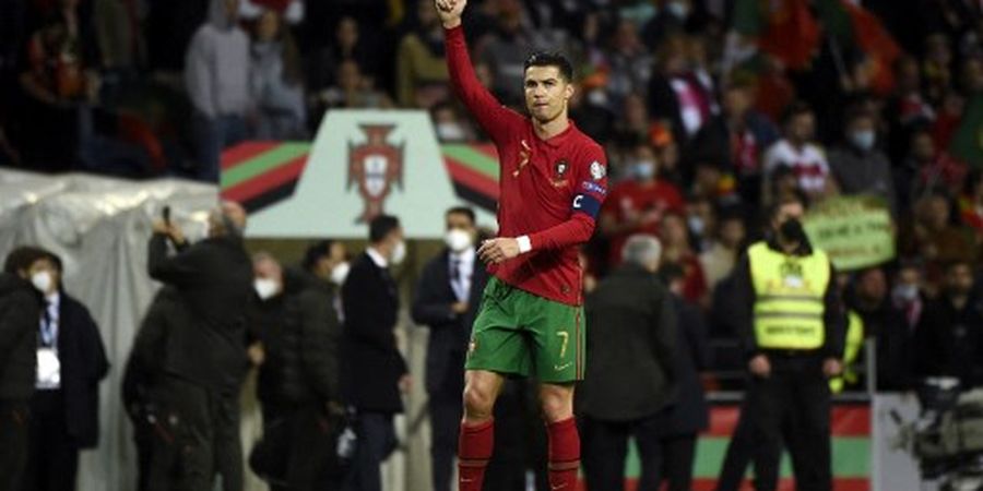 Portugal Vs Republik Ceska - Jangan Harap Cristiano Ronaldo Bisa Cetak Gol