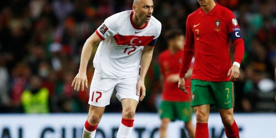 Hasil Play-off Piala Dunia 2022 - Cristiano Ronaldo Menghilang, Portugal ke Final dengan Kemenangan Dramatis