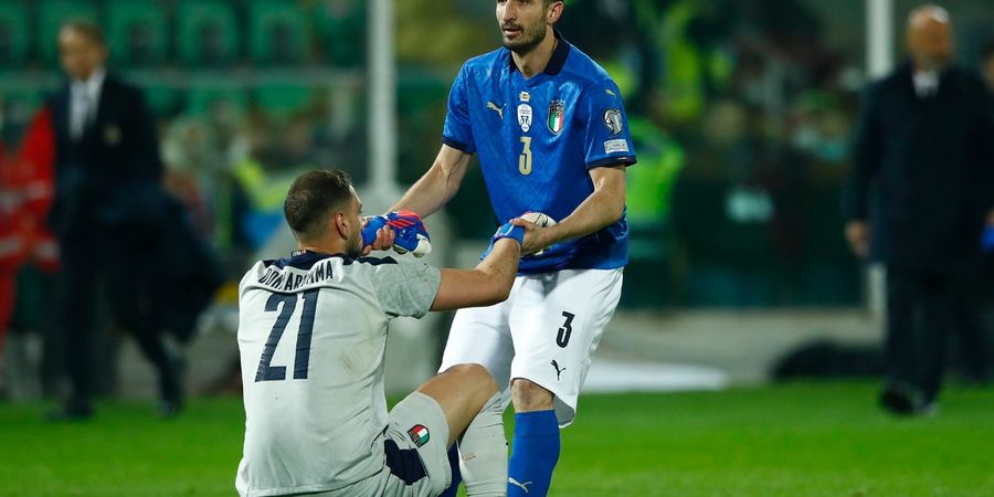 Timnas Italia Gagal ke Piala Dunia 2 Edisi Beruntun, Gianluigi Donnarumma Akhirnya Buka Suara