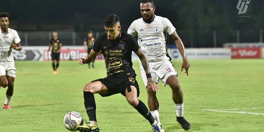 Jelang Laga Penentuan Nasib, Persipura Jayapura Diguyur Bonus 