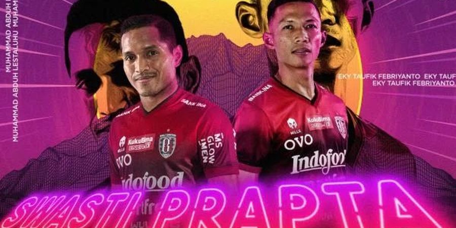 Catatan Unik Eky 3 Pemain, Juara Liga 2 dan Liga 1 Semusim yang Sulit Disamai dan Mungkin Hanya Terjadi Sekali