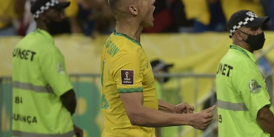 Berbekal Banyak Pengalaman di Liga Inggris, Richarlison Siap Bantu Brasil Jadi Juara Piala Dunia 2022