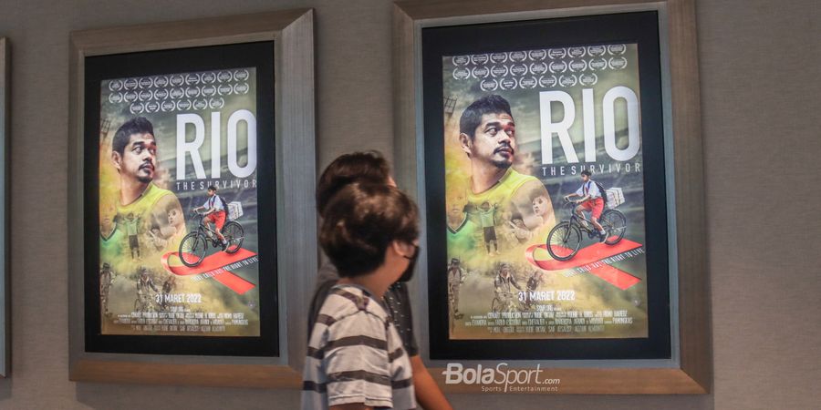 Rio The Survivor: Film Mengharukan Hingga Dapat 24 Penghargaan, Bepe Ikut Bermain