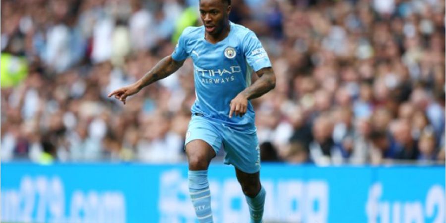 Chelsea Optimistis Bisa Boyong Raheem Sterling dari Manchester City