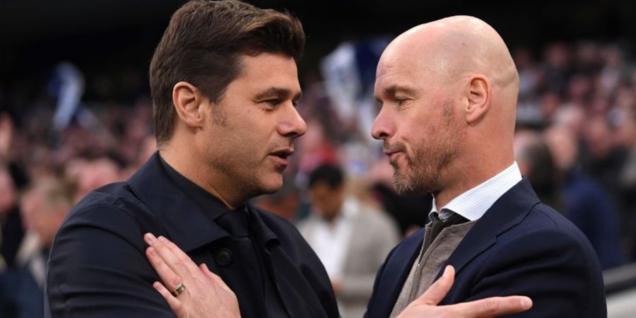 Ini Kesalahan yang Dilakukan Pochettino yang Membuat Man United Pilih Erik Ten Hag