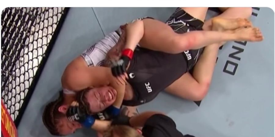 Hasil UFC Columbus - Alexa Grasso Menang Kuncian, Rekor ala Ratu Divisi Terjaga