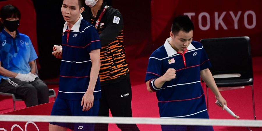 Ganda Putra Malaysia: Kami Bisa Memenangi Thomas  Cup Tahun Ini