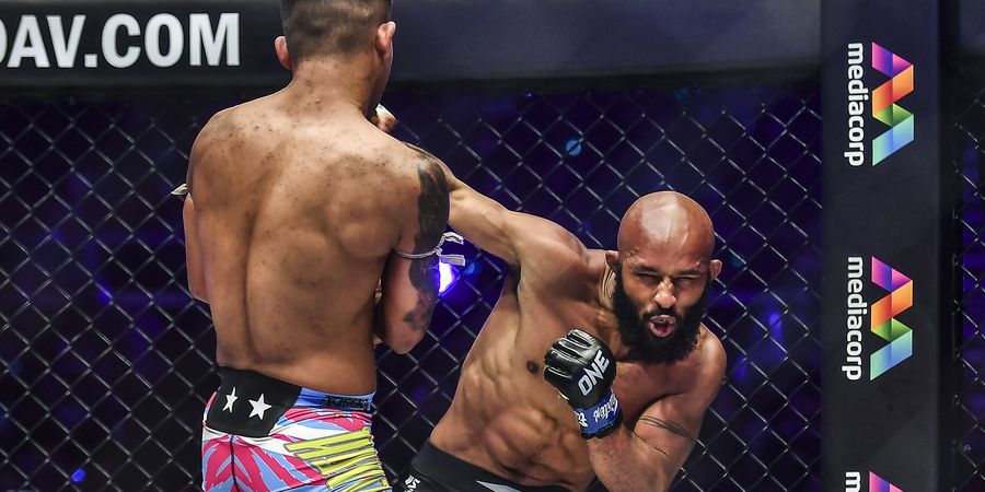 Menangi Duel Gado-gado di ONE X, Eks Jagoan UFC Diklaim Jadi Petarung Paling Terampil yang Pernah Ada