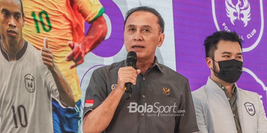 PSSI Pastikan Laga Persik vs Bali United Digelar di Stadion Dipta, Banyak Pertimbangan