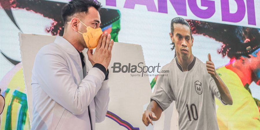 Media Vietnam Soroti RANS Cilegon FC Datangkan Ronaldinho: Bermain dengan Kontrak Aneh