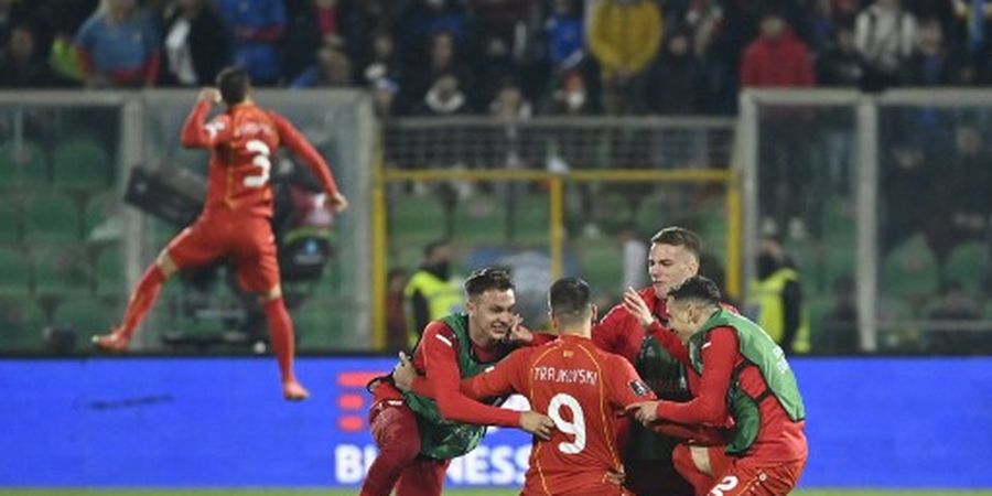 Portugal Vs Makedonia Utara - Mimpi Lahirnya Debutan Ke-81 di Piala Dunia