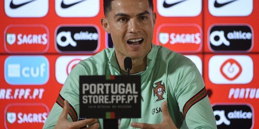 Tidak Hanya Piala Dunia 2022, Cristiano Ronaldo bakal Bela Portugal sampai EURO 2024