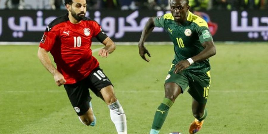 2 Kali Jadi Mimpi Buruk Mohamed Salah, Sadio Mane Beri Tanggapan