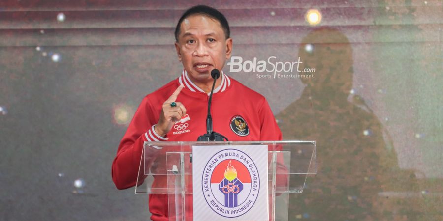 Kemenpora Akan Tentukan Nasib Timnas Futsal Indonesia Berangkat SEA Games 2021 atau Tidak   