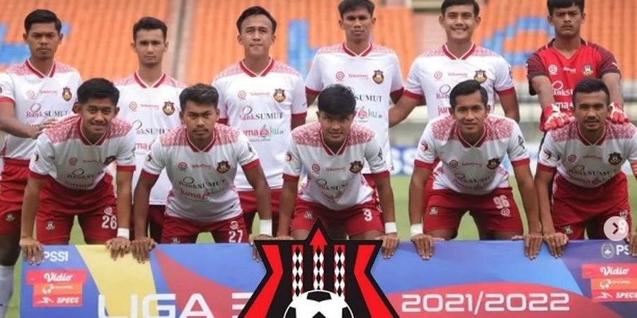 Juara Liga 3, Karo United Dapatkan Bonus Rp 200 Juta dari Erick Thohir