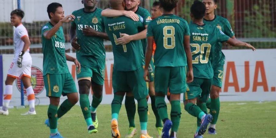 Kalahkan Persiraja, Bhayangkara FC Kubur Persebaya dan Arema FC Tampil di Asia