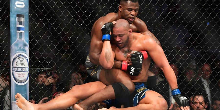 Legenda UFC Wanti-wanti Francis Ngannou Jangan Jadi Petinju kalau Tak Mau Karier Hancur