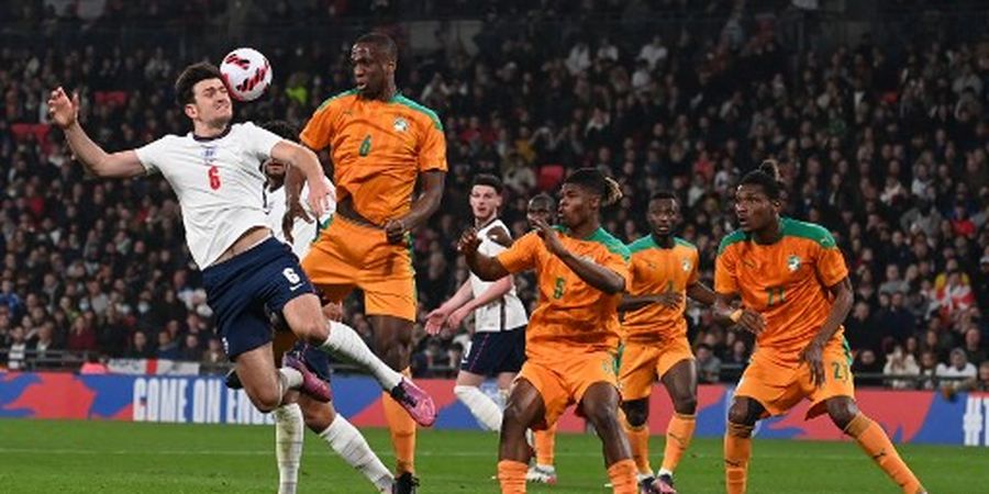 Harry Maguire Dicemooh Pendukung Inggris, Gareth Southgate Beri Pembelaan