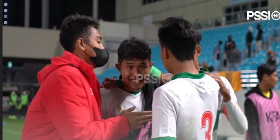 Warganet Gercep Bela Pemain Timnas U-19 Indonesia yang Dibully Setelah Lawan Korsel