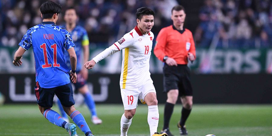 Kepercayaan Diri Meningkat Usai Tahan Imbang Jepang, Timnas Vietnam Tatap Piala Dunia 2026