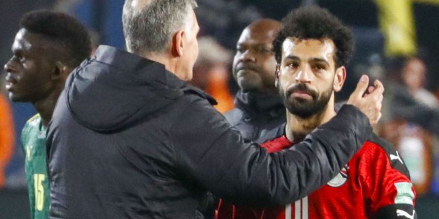 Diwarnai Insiden Mirip Timnas Indonesia, Mo Salah Gagal Bawa Mesir ke Piala Dunia