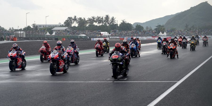 Harga Tiket MotoGP Indonesia 2023 Diumumkan, Catat Tanggal Penjualannya