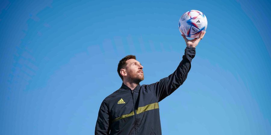 Deretan Rekor yang Bisa Dipecahkan Lionel Messi di Piala Dunia 2022