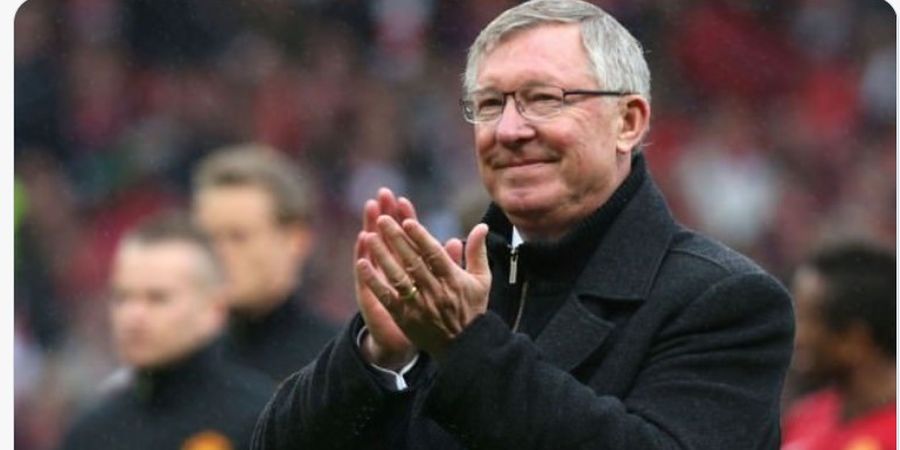 Ibarat Don Vito Corleone, Sir Alex Ferguson adalah Godfather Manchester United