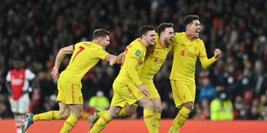 Susunan Pemain Liverpool Vs Watford - Liverpool Kejar Puncak Klasemen untuk 2,5 Jam