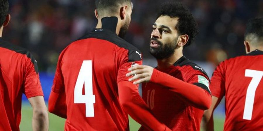 PIALA DUNIA - Meski Timnas Mesir Absen, Mohamed Salah Tetap Pergi ke Qatar