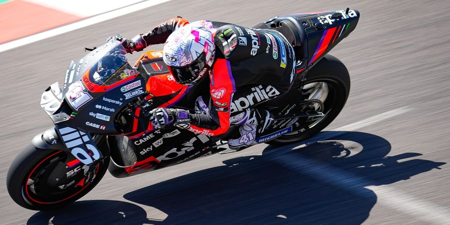 Hasil MotoGP Argentina 2022 - Akhiri Puasa 18 Tahun, Aleix Espargaro Berbuka di Argentina