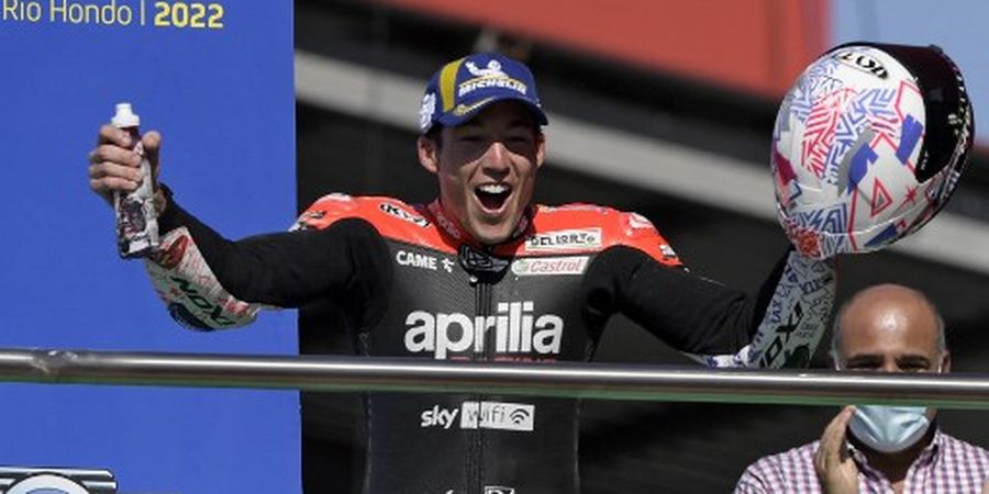 Cuma Pembalap MotoGP Ini yang Bisa Bersaing dengan Aprilia Milik Aleix Espargaro