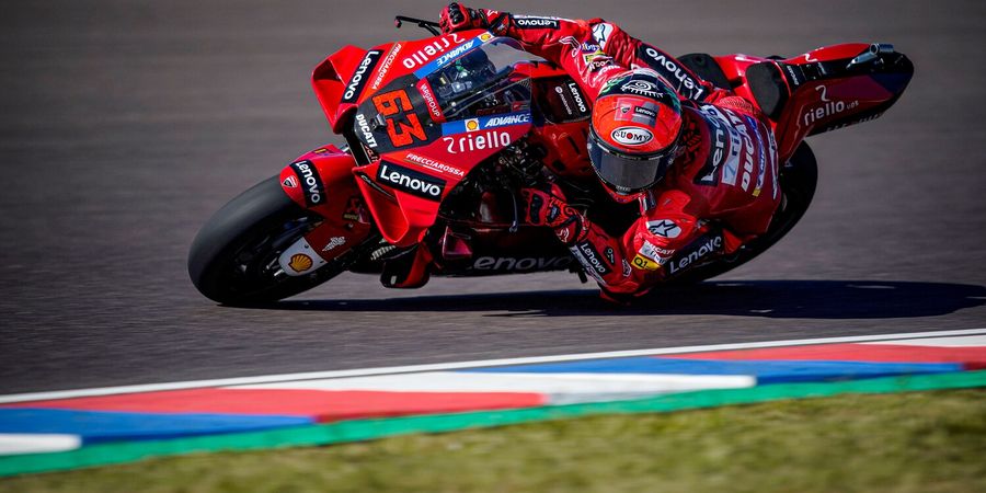 Hasil yang Dibutuhkan Akhirnya Datang, Francesco Bagnaia Tekan Tombol Reset