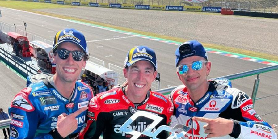 Aleix Espargaro Terbaru, 13 Pembalap Spanyol Sudah 180 Kali Menangi MotoGP