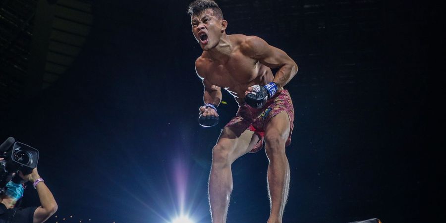 Kejar 5 Besar ONE Championship, Adrian Mattheis Siap Diadu 2 Kali dalam 1 Malam