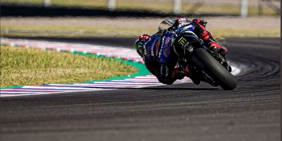 Masa Depan di Yamaha Masih Abu-abu, Quartararo Mulai Pikirkan Gabung Tim Ini