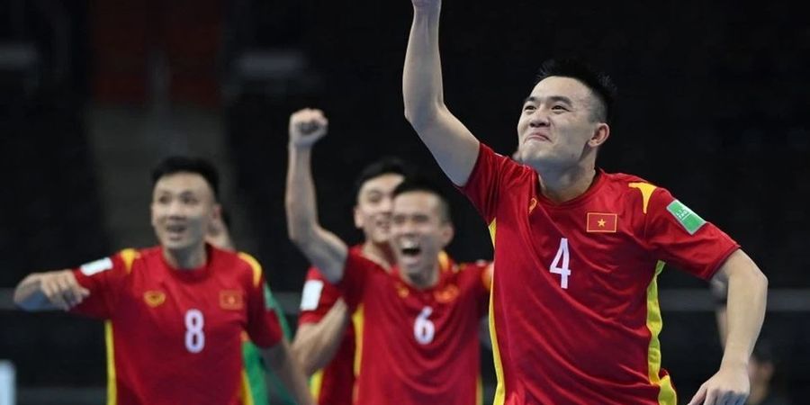 Piala AFF Futsal 2022 - Takut Jumpa Thailand, Vietnam Lebih Pede Hadapi Indonesia di Semifinal