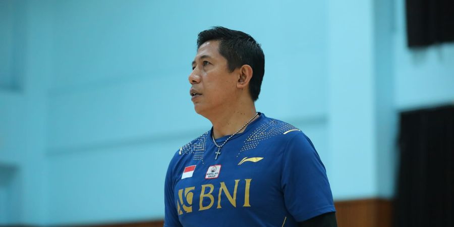 Derbi Pelatih Indonesia Bakal Tercipta pada Kejuaraan Dunia 2023, Duel Sengit Murid Nova Widianto Vs Flandy Limpele